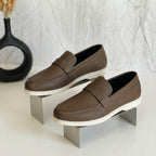 BAXXICO Premium Casual Loafers for Men Smart Look Slip On Footwear