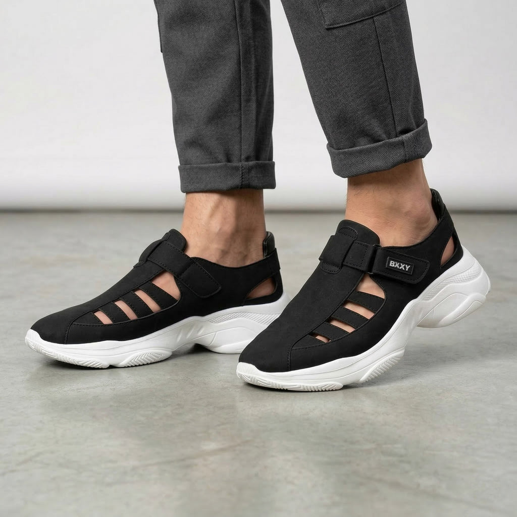 BAXXICO Latest Casual And Stylish Roman Sandals