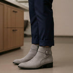 BAXXICO Mens Premium and comfortable chelsa boots for for dailywear