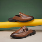 BAXXICO Modern Mule Shoes Designed for Comfort Style and Confidence