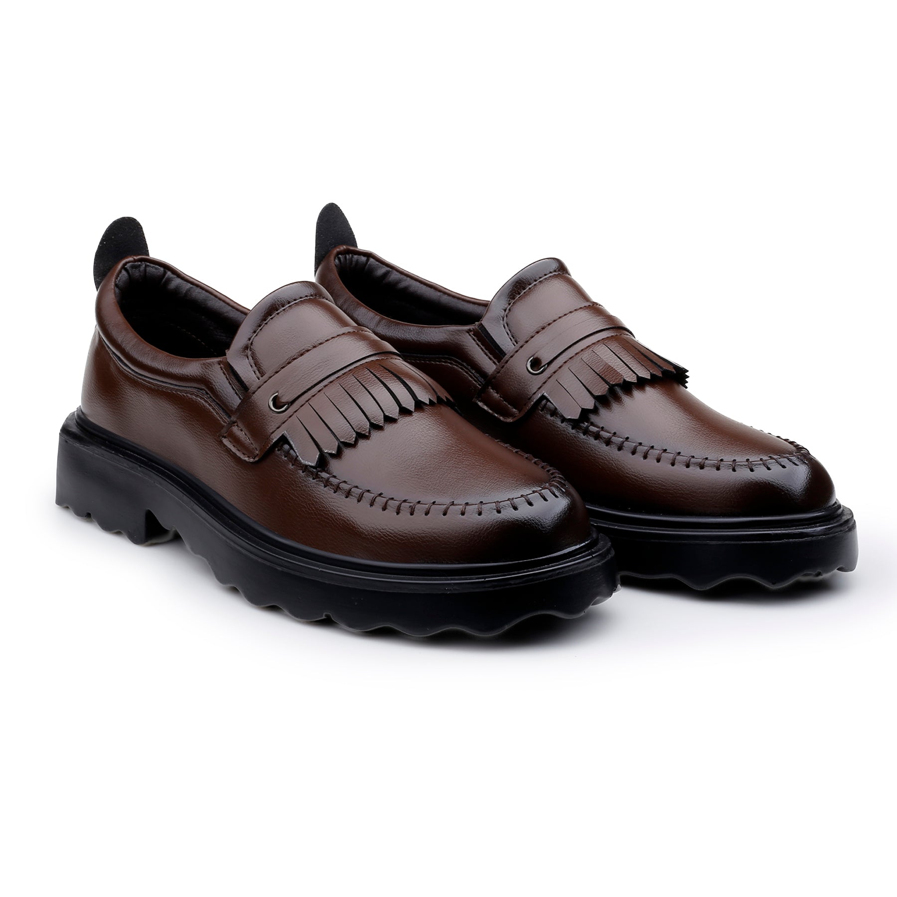 BAXXICO Trendiest Slip Ons for Men Stylish Comfortable & Easy Wear Shoes