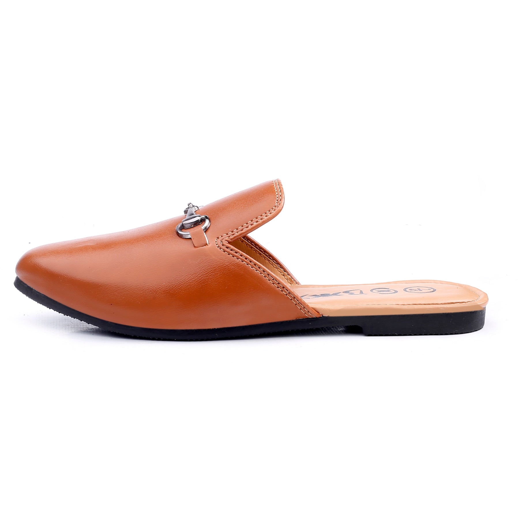 BAXXICO Mens Vegan Leather Material Latest Stylish Mules