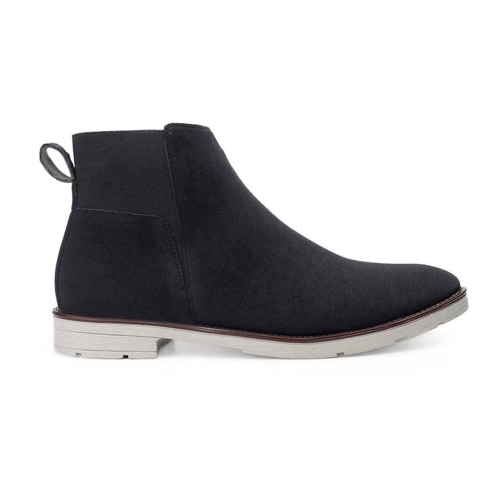 BAXXICO Mens Chelsea Boots Clean Lines Confident Style