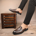 BAXXICO Modern Mule Shoes Designed for Comfort Style and Confidence