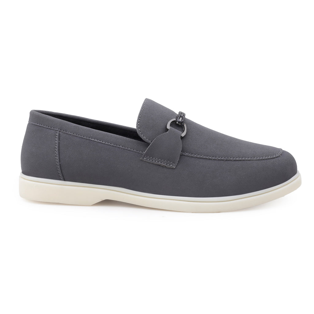 BAXXICO Luxury Loafers with Soft Matte Finish & Modern Elevated Comfort