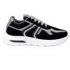 BAXXICO Mens Cushioned Sports Sneakers for Outdoor and Indoor Use