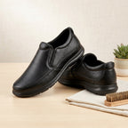 BAXXICO Mens Premium Comfort Slip On Shoes