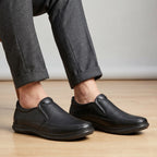 BAXXICO Mens Premium Comfort Slip On Shoes