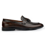 BAXXICO Party Wear Premium Range Tassel Formal Slip ons for Men