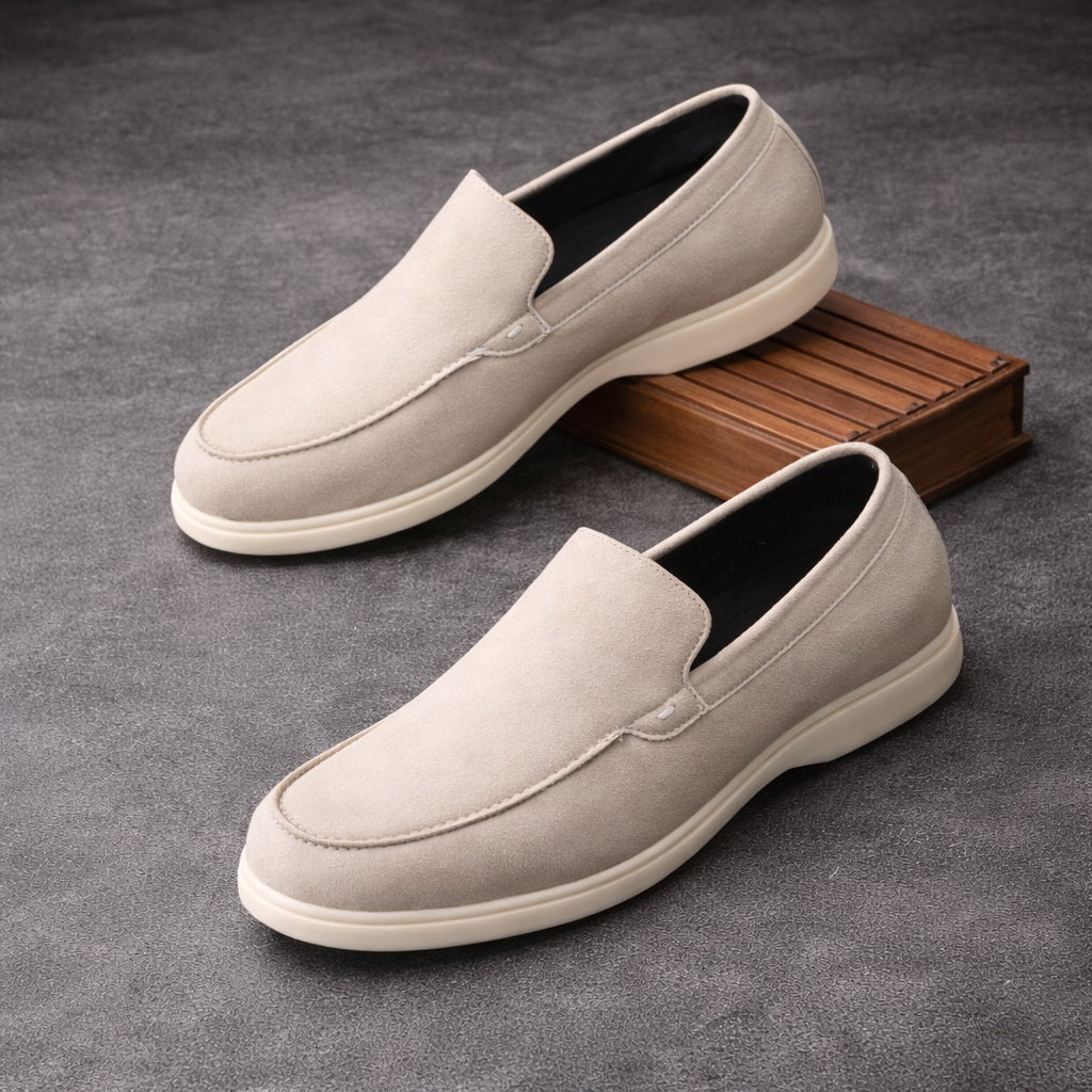 BAXXICO Mens ComfortFit Trendy Loafers