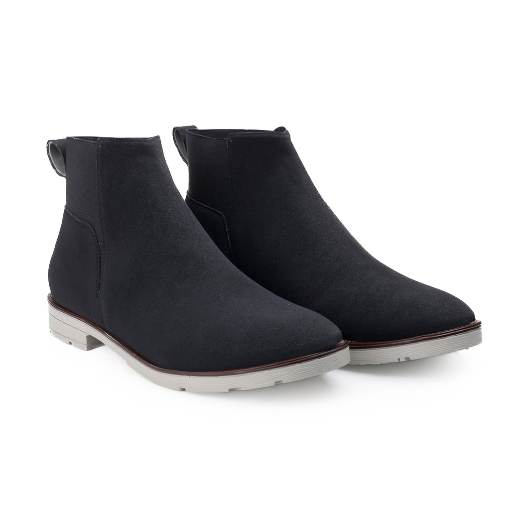 BAXXICO Mens Chelsea Boots Clean Lines Confident Style