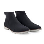 BAXXICO Suede Chelsea Boots