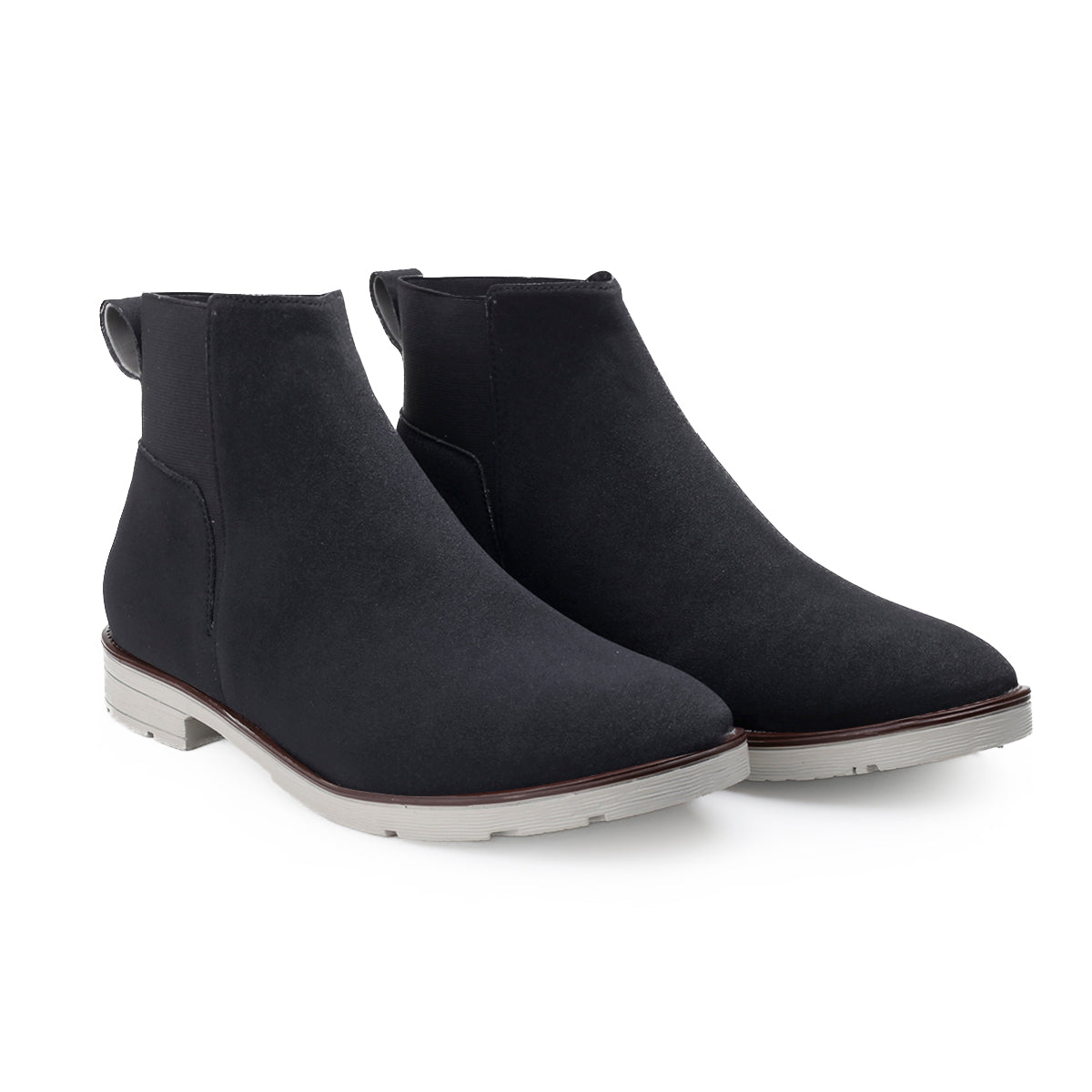 BAXXICO Mens Chelsea Boots Clean Lines Confident Style