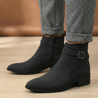 BAXXICO Mens Premium and comfortable chelsa boots for for dailywear