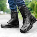 BAXXICO High Ankle Army Boots For Men