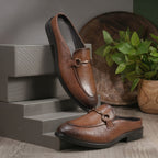 BAXXICO Premium Mule Loafers for Smart Everyday Fashion