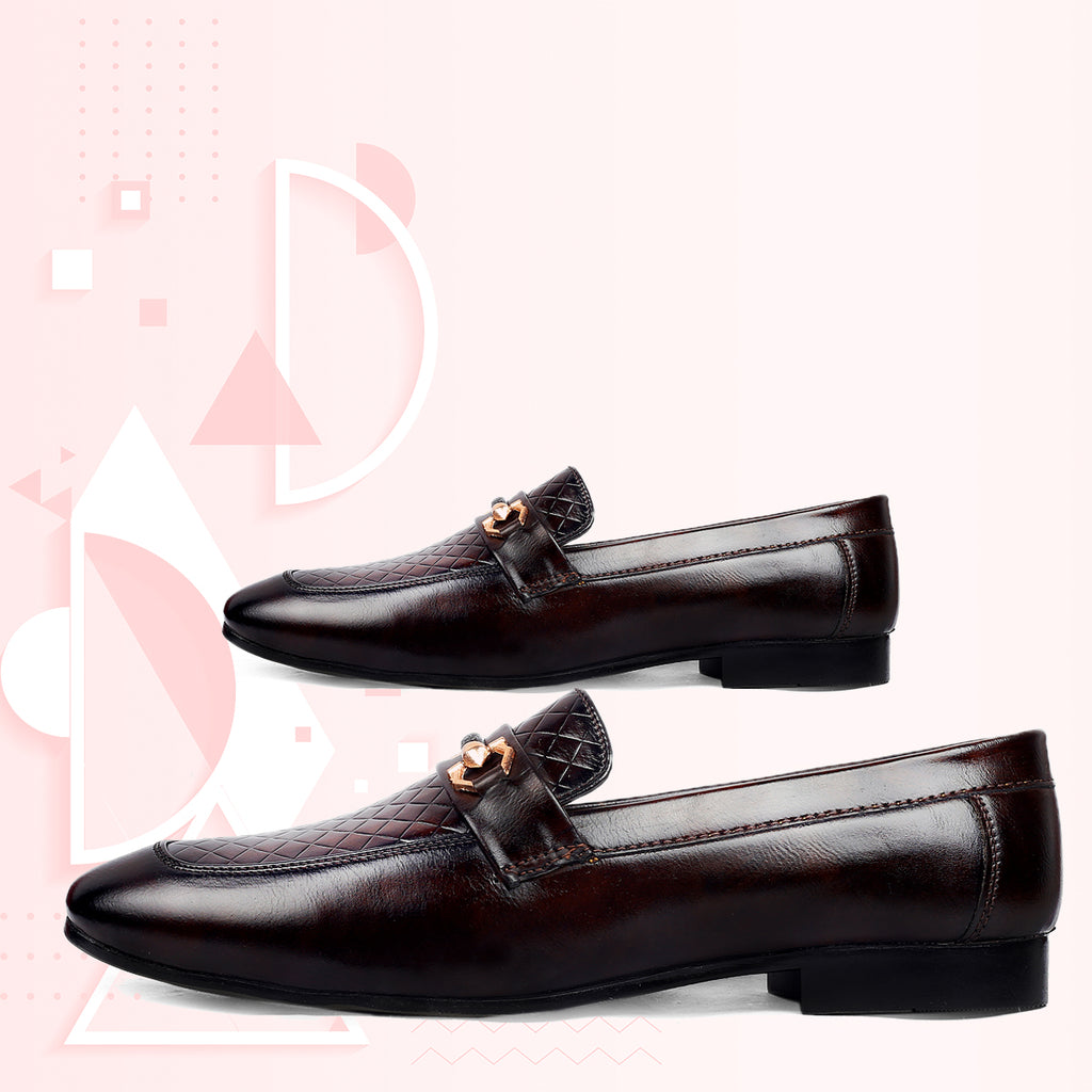 BAXXICO Trendy Street Style Casual Slip ons
