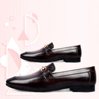 BAXXICO Trendy Street Style Casual Slip ons