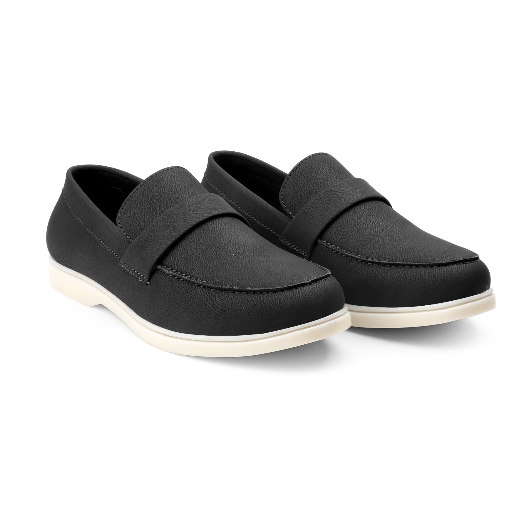 BAXXICO Premium Casual Loafers for Men Smart Look Slip On Footwear