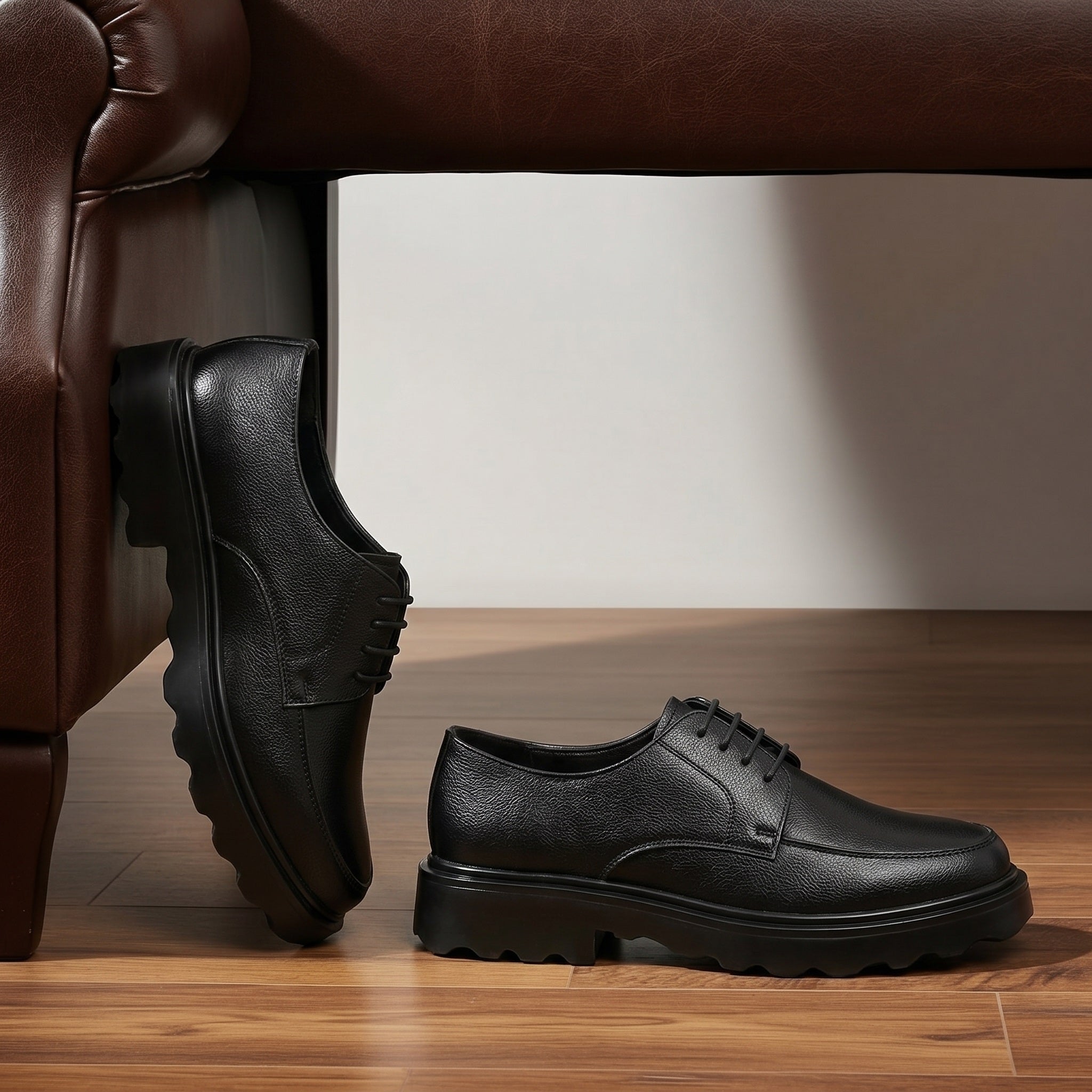 BAXXICO Mens Stylish Look Formal Shoes Perfect for Office and Daily Wear