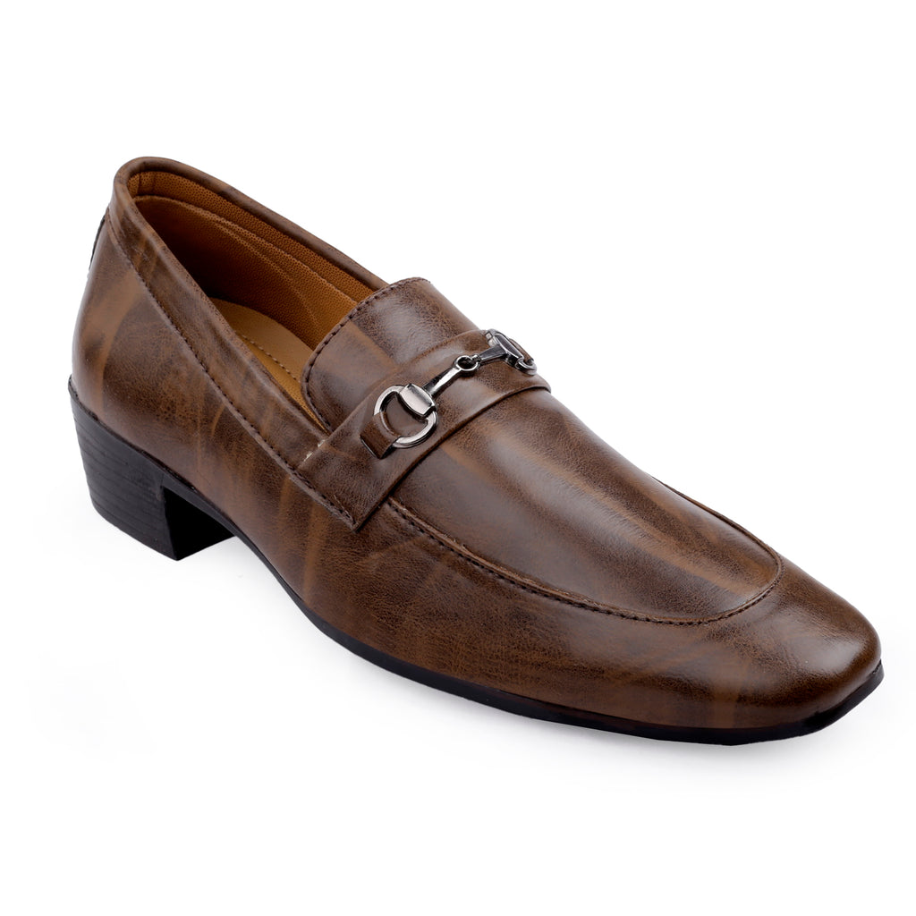 BAXXICO Height Increasing Loafer And Moccasins For Men