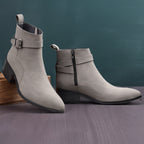 BAXXICO Mens Premium and comfortable chelsa boots for for dailywear