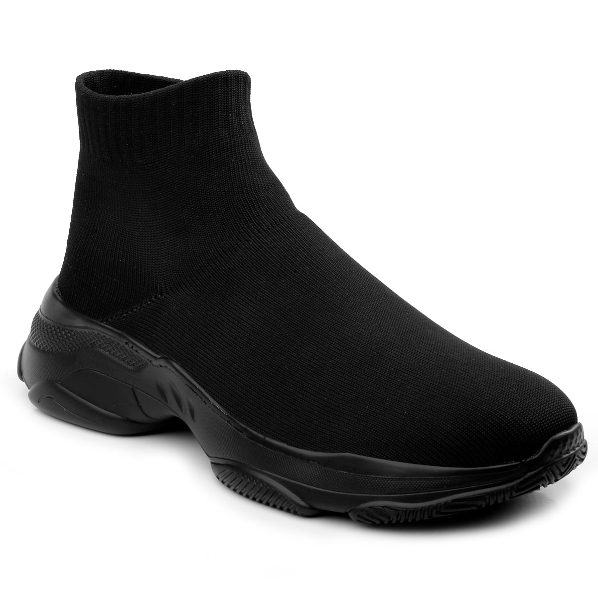 Baxxico Mens Lightweight Sock Shoes  Ultra Comfortable Slip On Sneakers