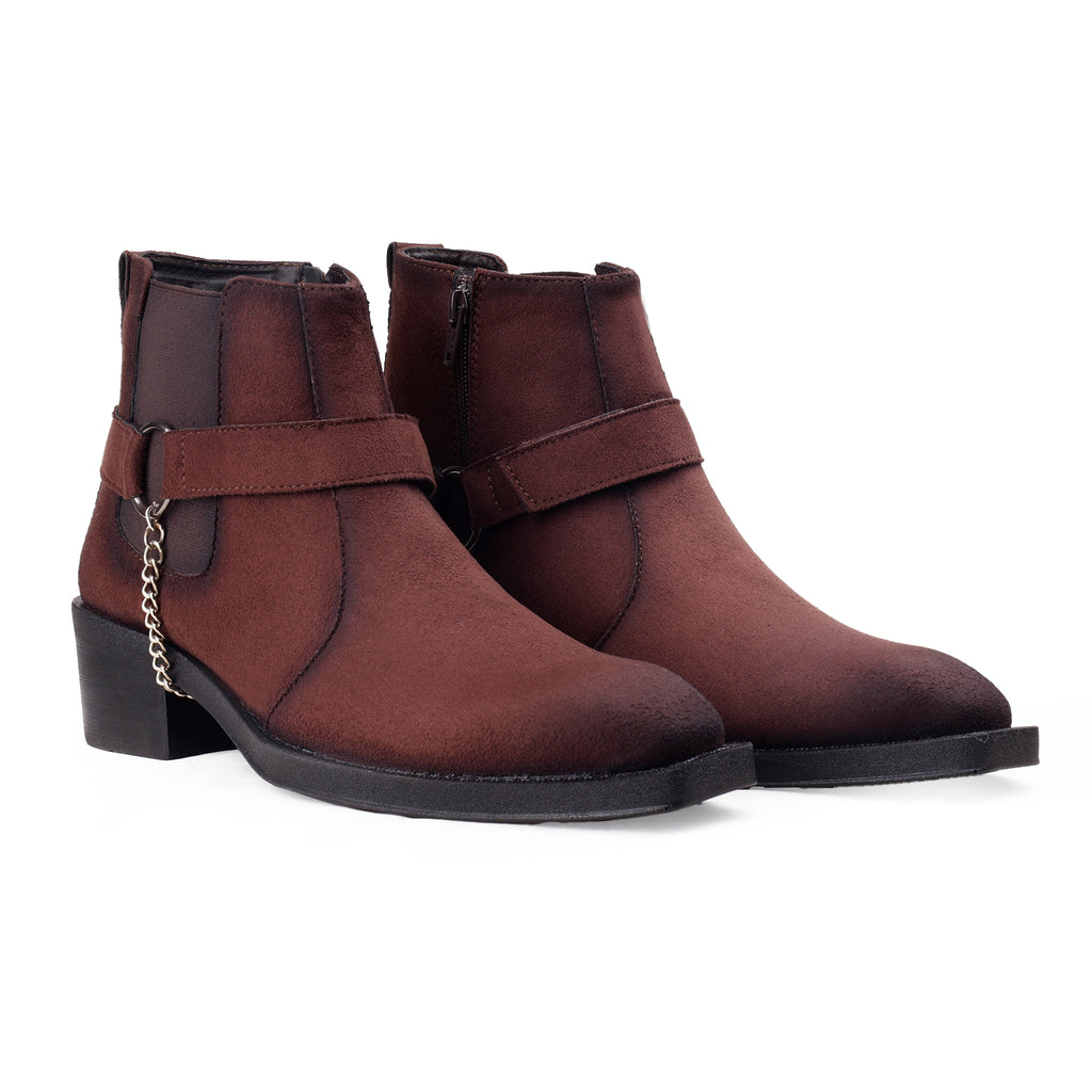 BAXXICO Mens ElevateMax Boots 5–6CM Height Gain