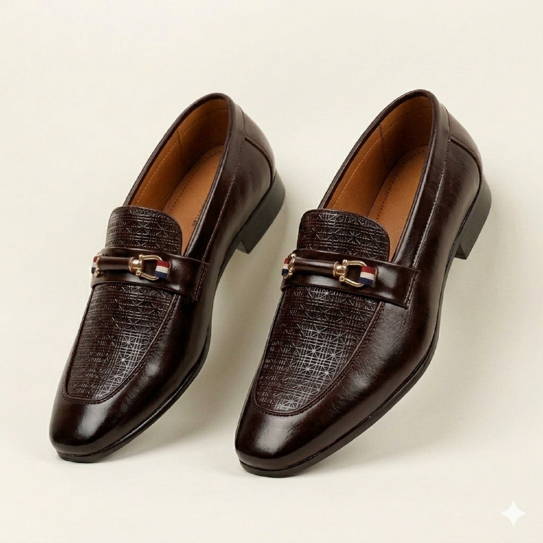 BAXXICO Mens Designer And Fashionable Moccasin
