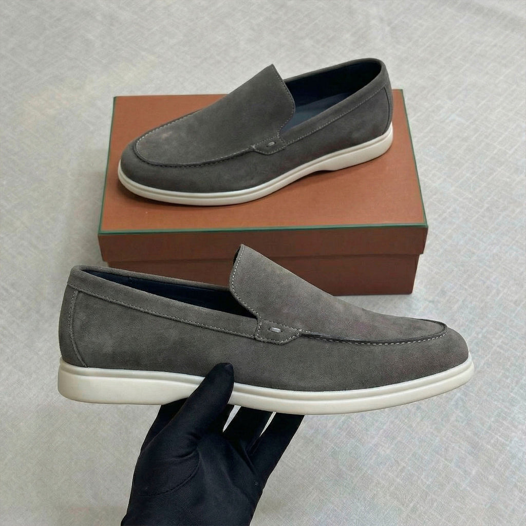 BAXXICO Mens ComfortFit Trendy Loafers