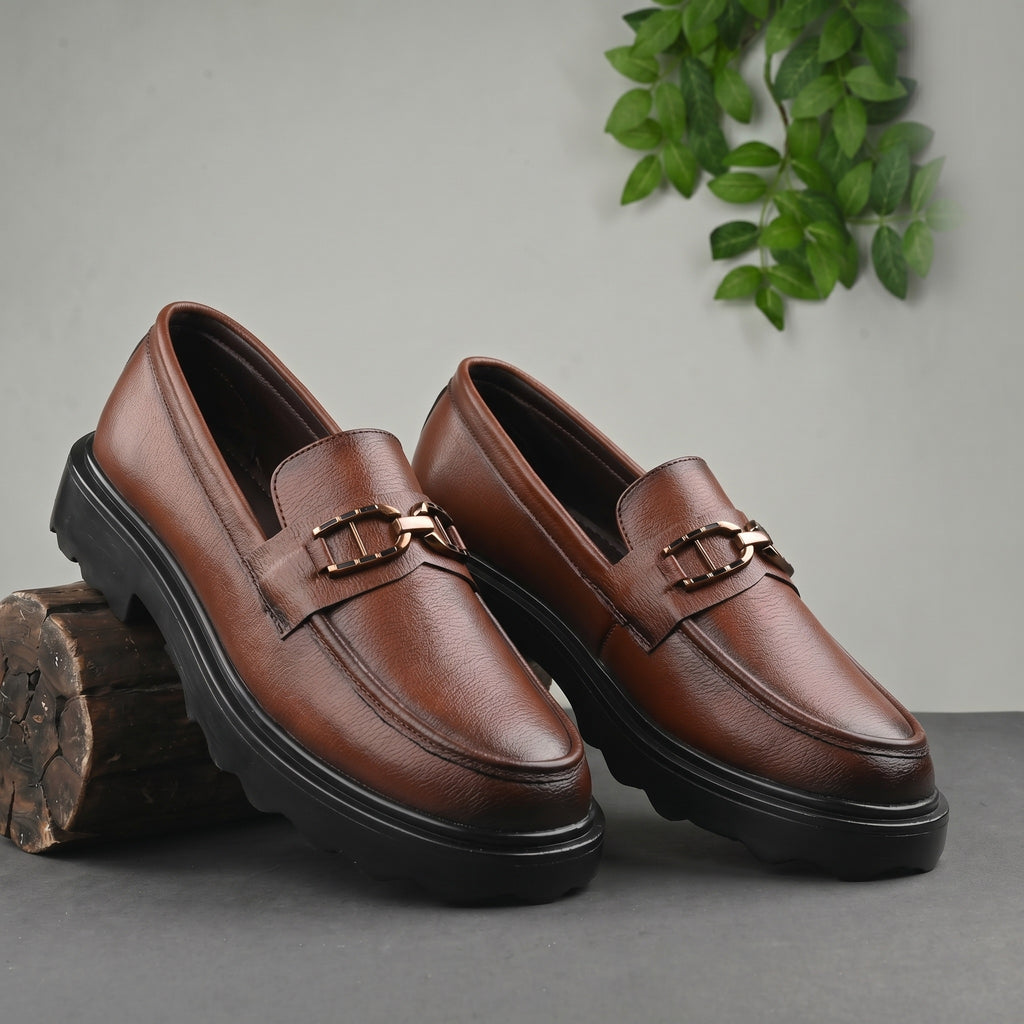 BAXXICO Mens Casual Loafers For Office Travel And Daily Wear