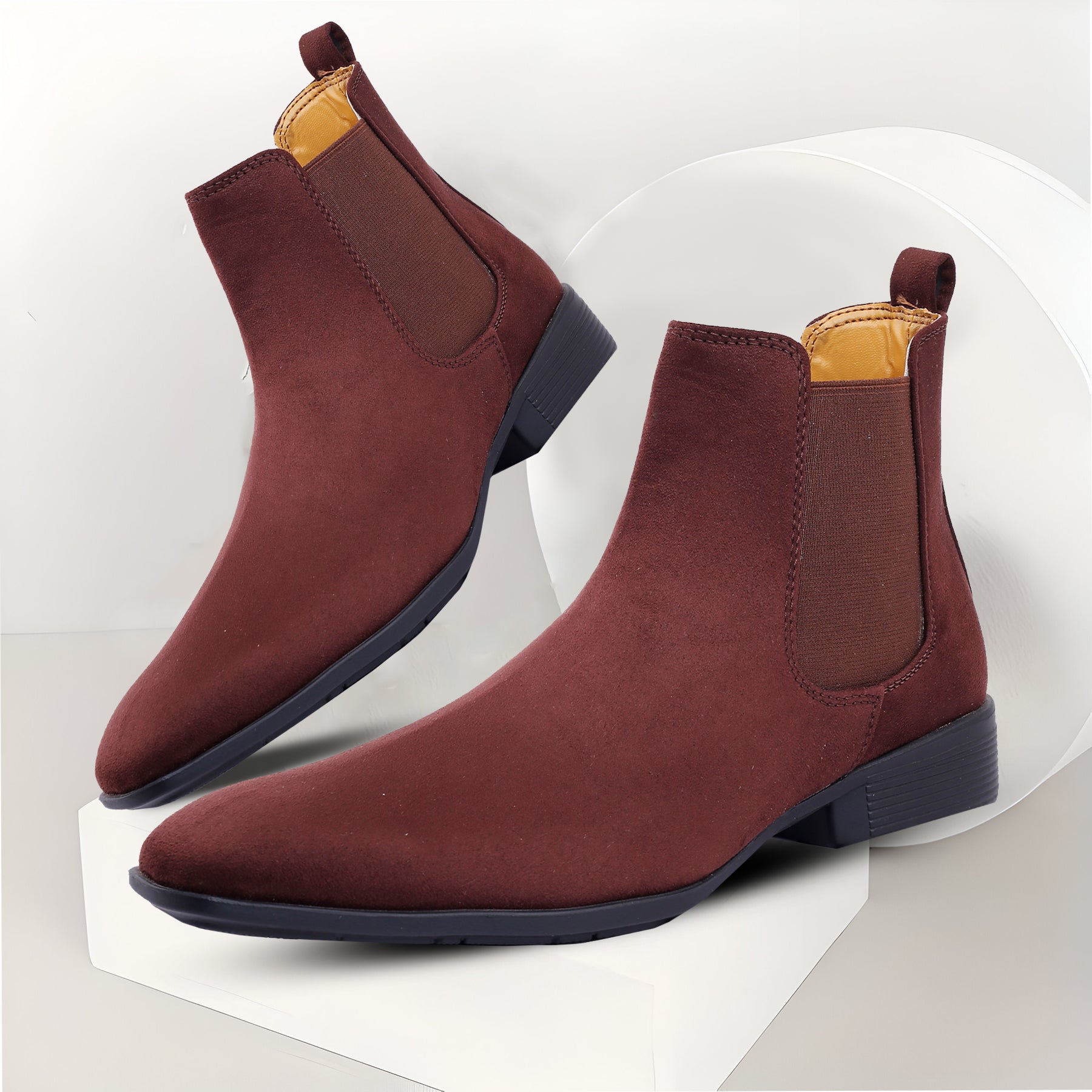 BAXXICO Mens Comfortable And Stylish Boots