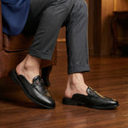 BAXXICO Modern Mule Shoes Designed for Comfort Style and Confidence