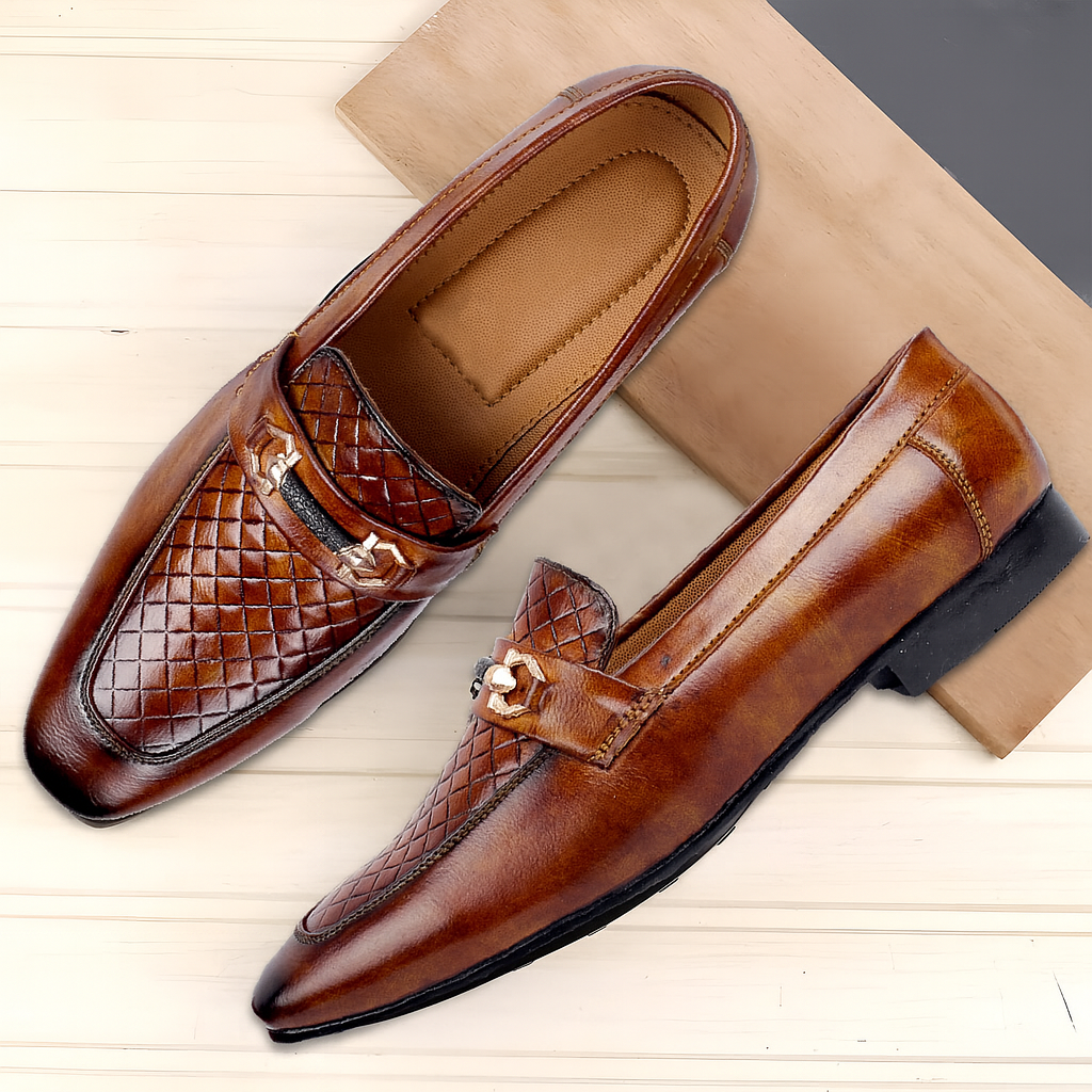 BAXXICO Trendy Street Style Casual Slip ons