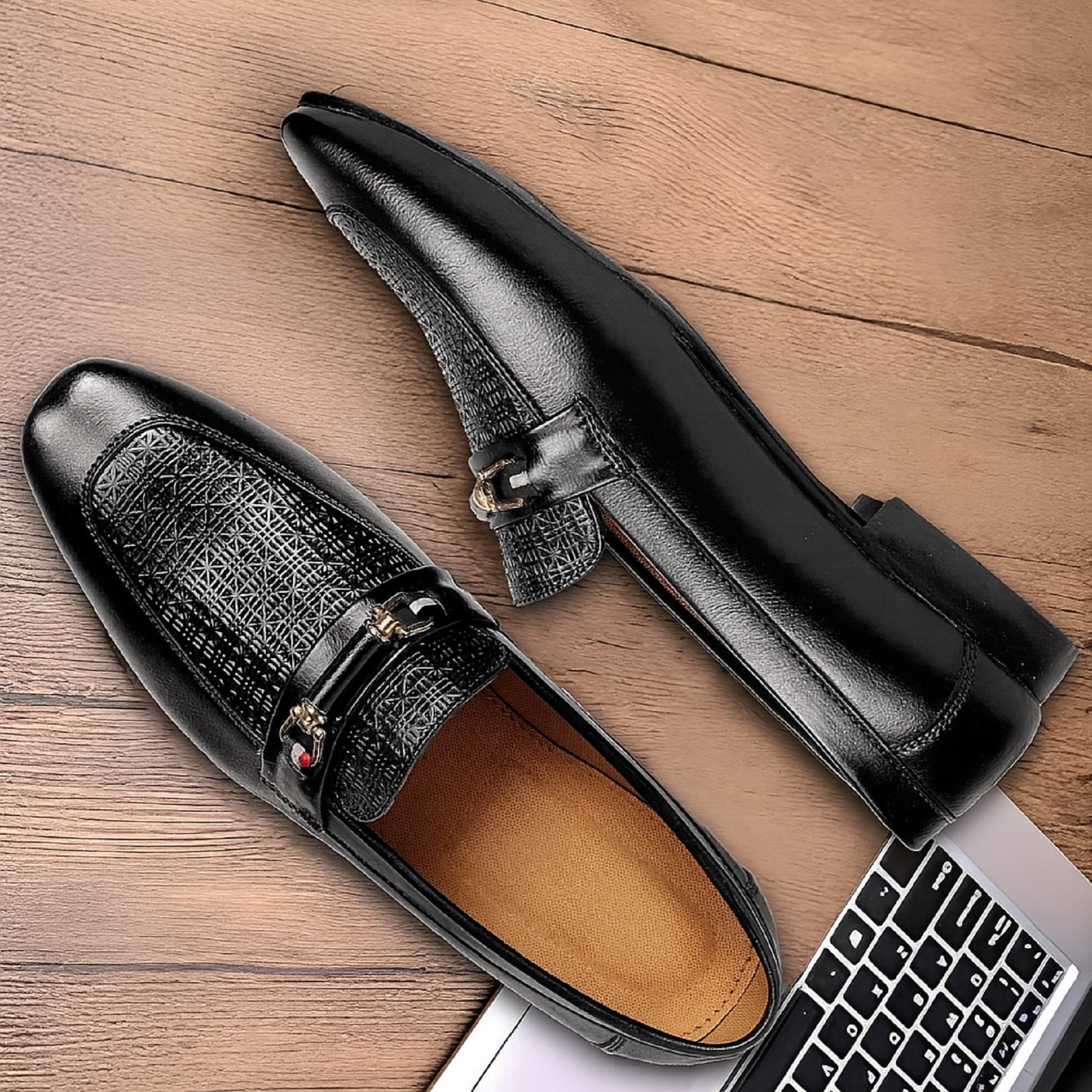 BAXXICO Mens Designer And Fashionable Moccasin