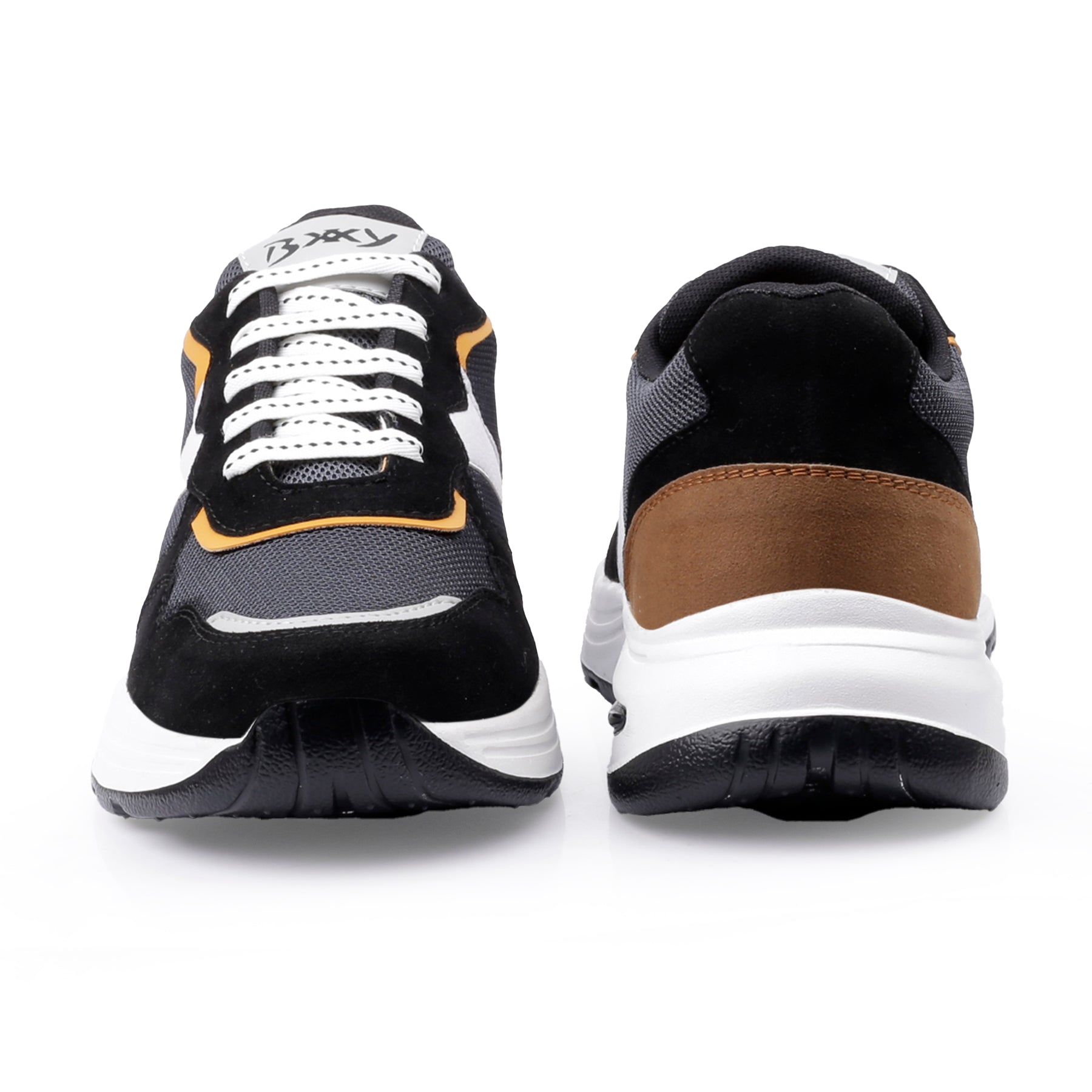 Baxxico Mens Height Increasing Slip-on Shoes