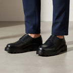 BAXXICO Mens Stylish Look Formal Shoes Perfect for Office and Daily Wear
