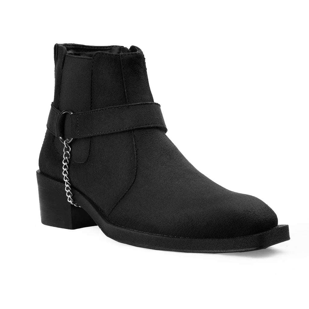 BAXXICO Mens ElevateMax Boots 5–6CM Height Gain