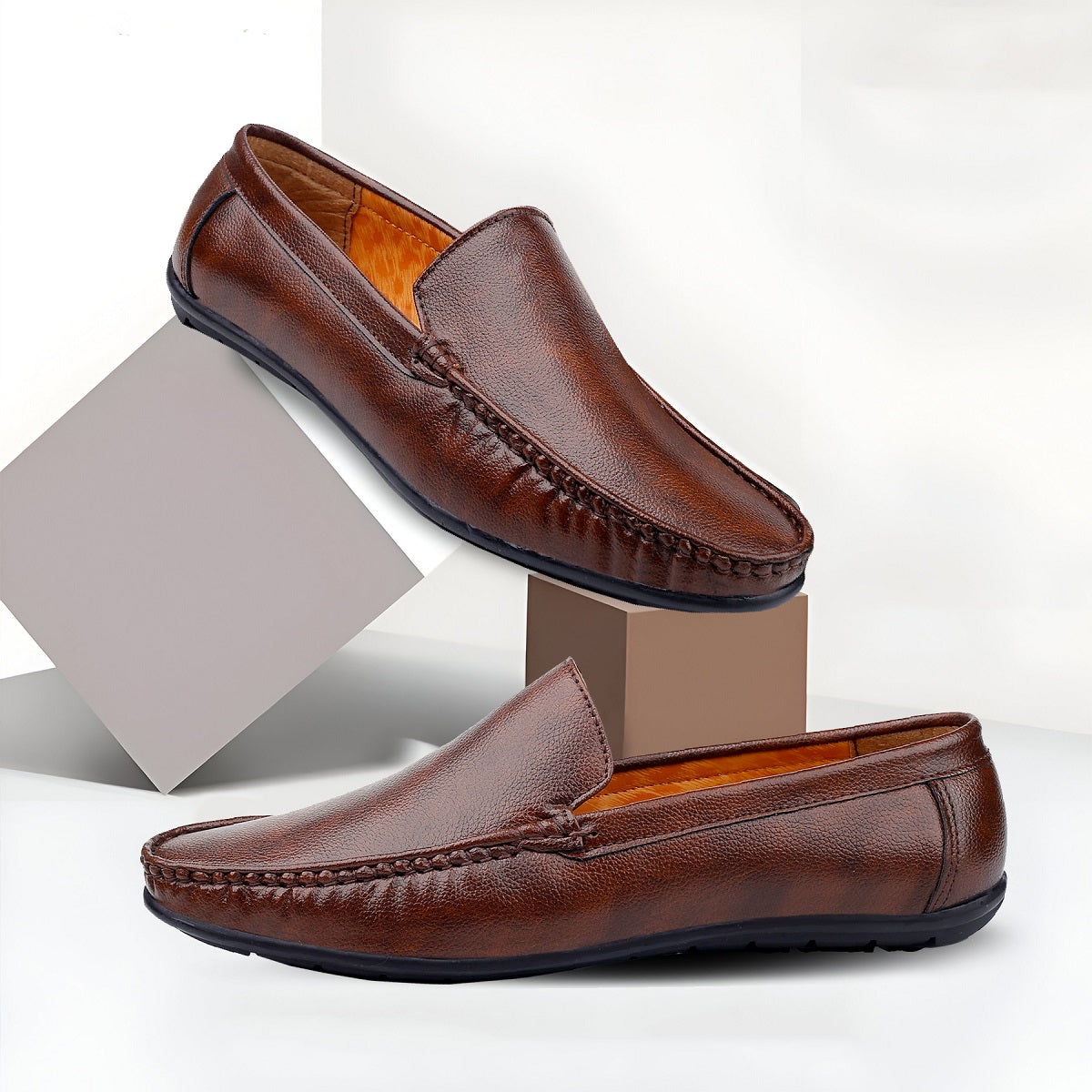 Mens Casual Stylish And Comfortable Loafers