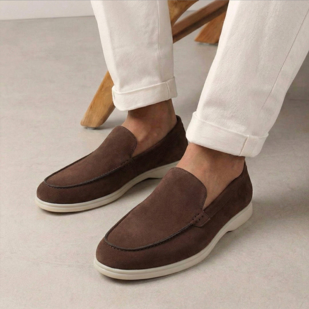 BAXXICO Mens ComfortFit Trendy Loafers