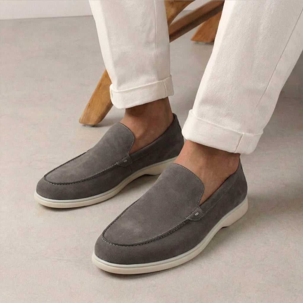 BAXXICO Mens ComfortFit Trendy Loafers