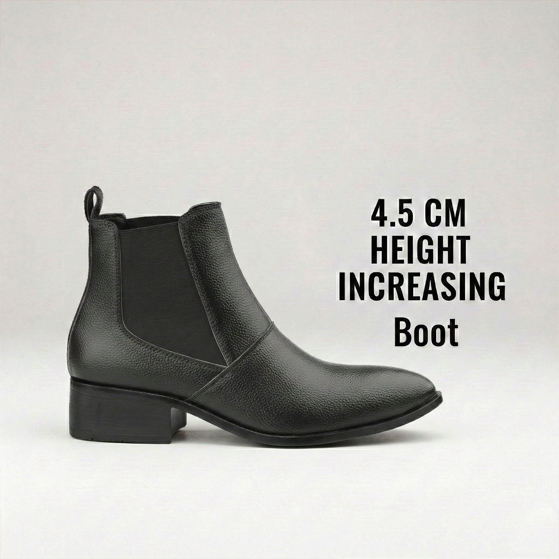 BAXXICO Luxury Mens Boots Designed to Add Extra Height & Confidence