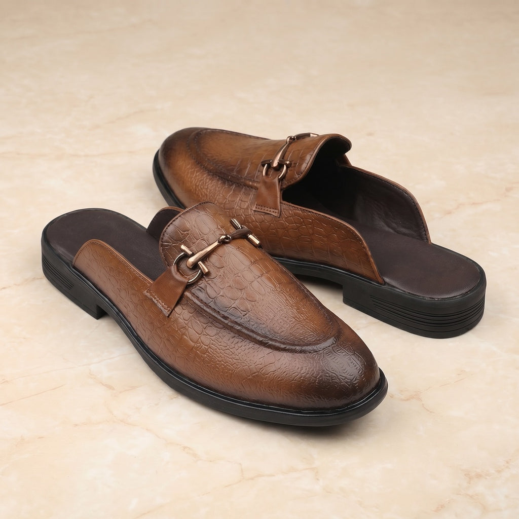 BAXXICO Modern Mule Shoes Designed for Comfort Style & Confidence
