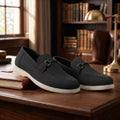 BAXXICO Luxury Loafers with Soft Matte Finish & Modern Elevated Comfort