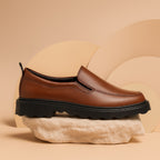 BAXXICO Mens Casual Formal Slip On Shoes Smart and Sophisticated Look