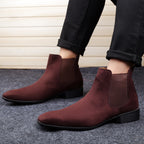 BAXXICO Mens Comfortable And Stylish Chelsea  Boots
