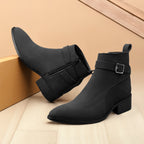 BAXXICO Mens Premium and comfortable chelsa boots for for dailywear