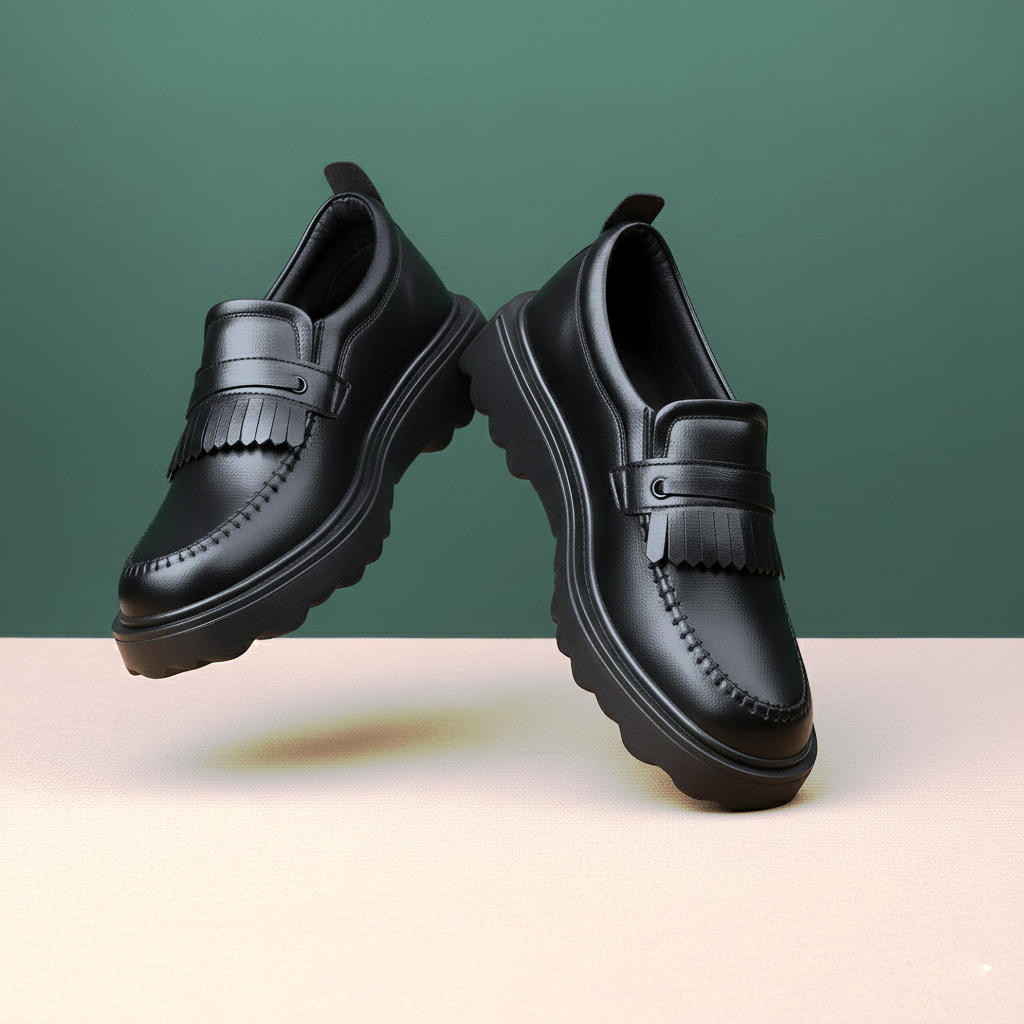 BAXXICO Trendiest Slip Ons for Men Stylish Comfortable & Easy Wear Shoes