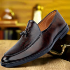BAXXICO Party Wear Premium Range Tassel Formal Slip ons for Men