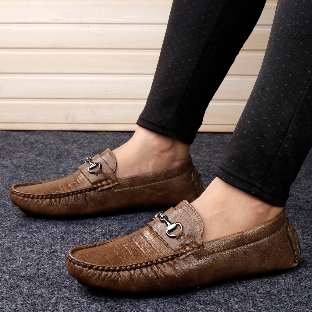 BAXXICO Mens Trendy And Comfortable Loafers
